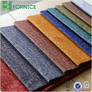 Micro velvet burnout printed furniture sofa fabric