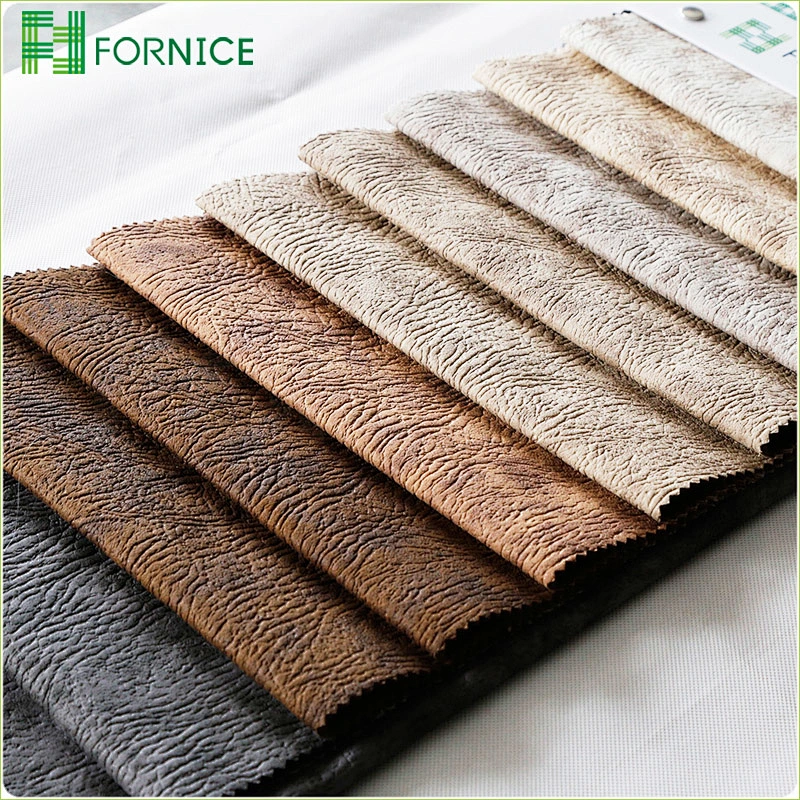 imitation cotton velvet bronzing coating upholstery sofa fabric
