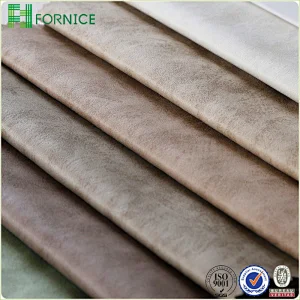 imitation cotton velvet bronzing coating upholstery sofa fabric