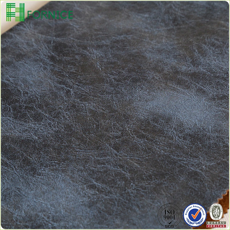 Suede printed bronzing upholstery sofa fabric