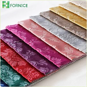 Italian velvet taped upholstery sofa fabric