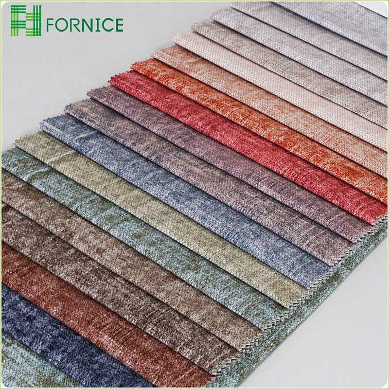 High-quality 100% polyester warp knitted micro velvet burnout printed fabric for upholstery sofa