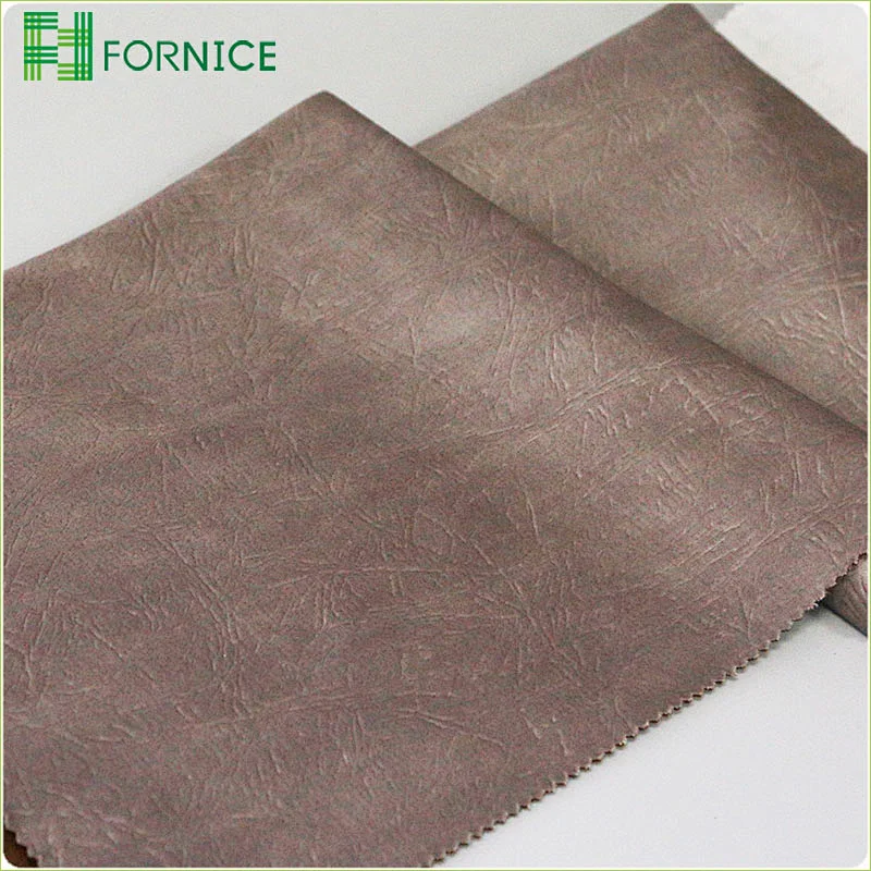High-quality 100% polyester warp knitted holland velvet printed embossed upholstery sofa fabric