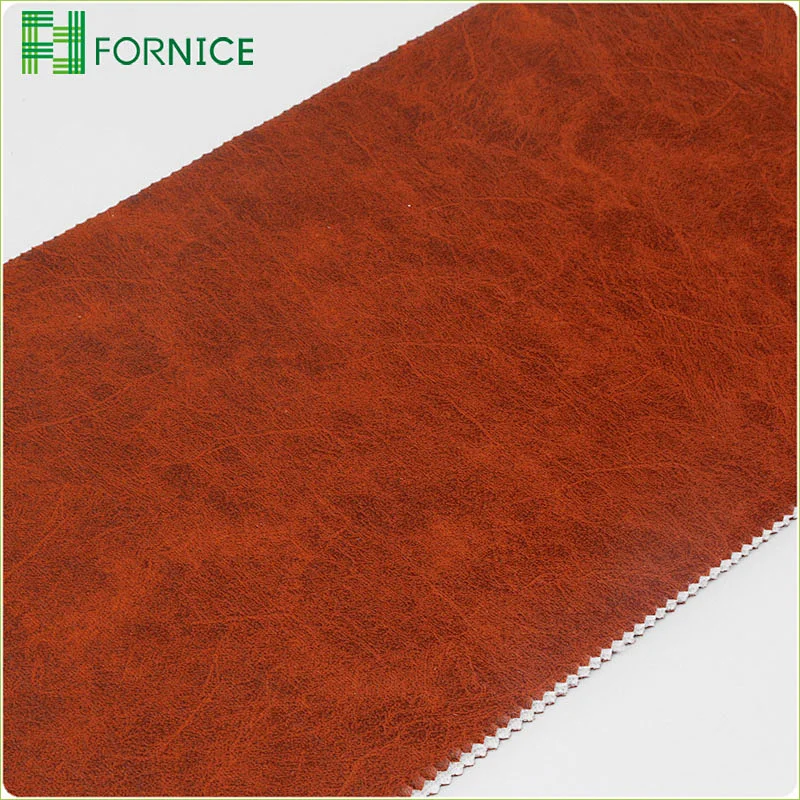High-quality 100% polyester warp knitted imitation cotton bronzing with sponge upholstery sofa fabric