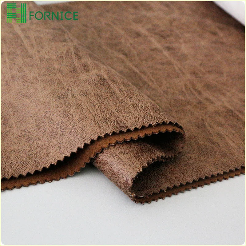 High-quality 2020 new designs 100% polyester warp knitted suede bronzing furniture sofa fabric