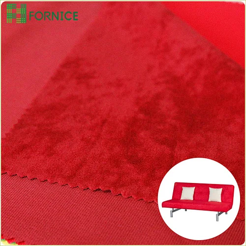 Hot sale 100% polyester aloba upholstery sofa fabric