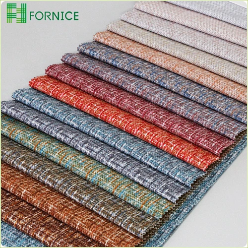 High-quality 100% polyester warp knitted micro velvet burnout printed furniture sofa fabric