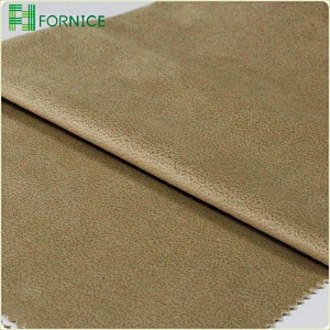 High-quality 2020 new designs 100% polyester warp knitted micro velvet burnout upholstery sofa fabric