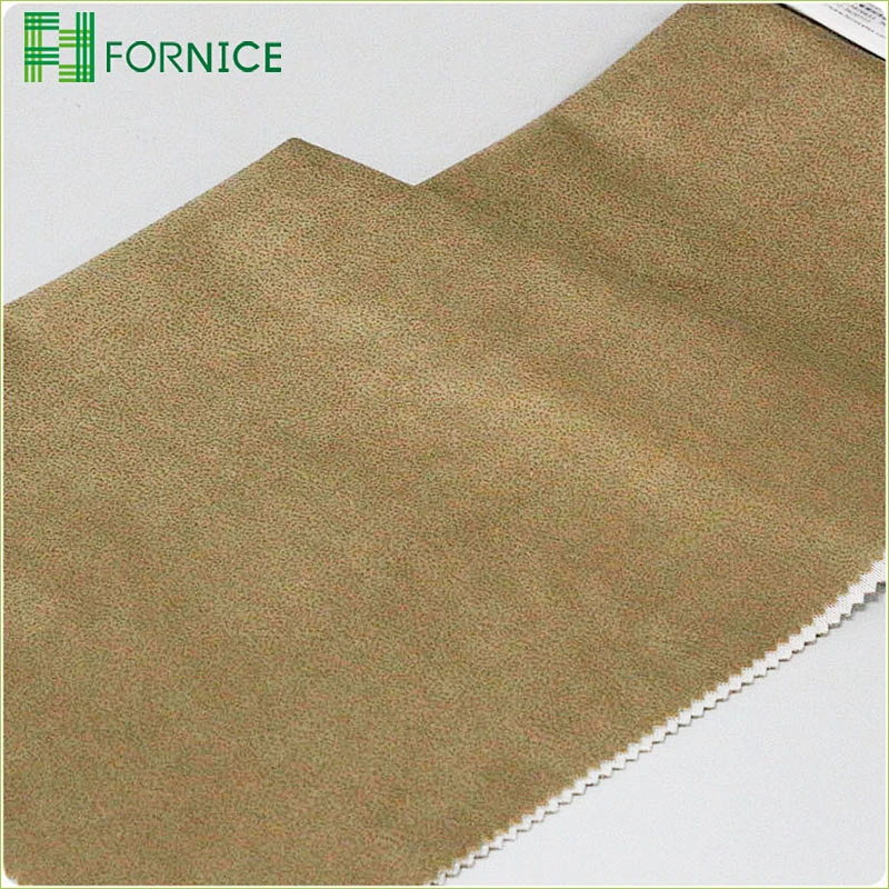 High-quality 2020 new designs 100% polyester warp knitted micro velvet burnout upholstery sofa fabric