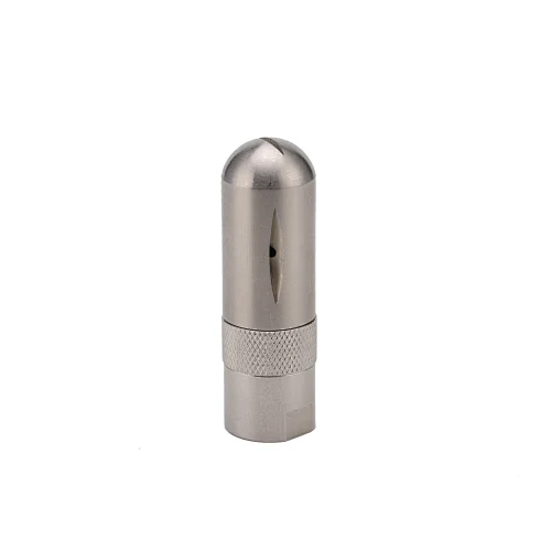 1/2", Fluid Driven Tank Washing Nozzle