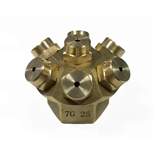 5042--Fixed Tank Washing Nozzle