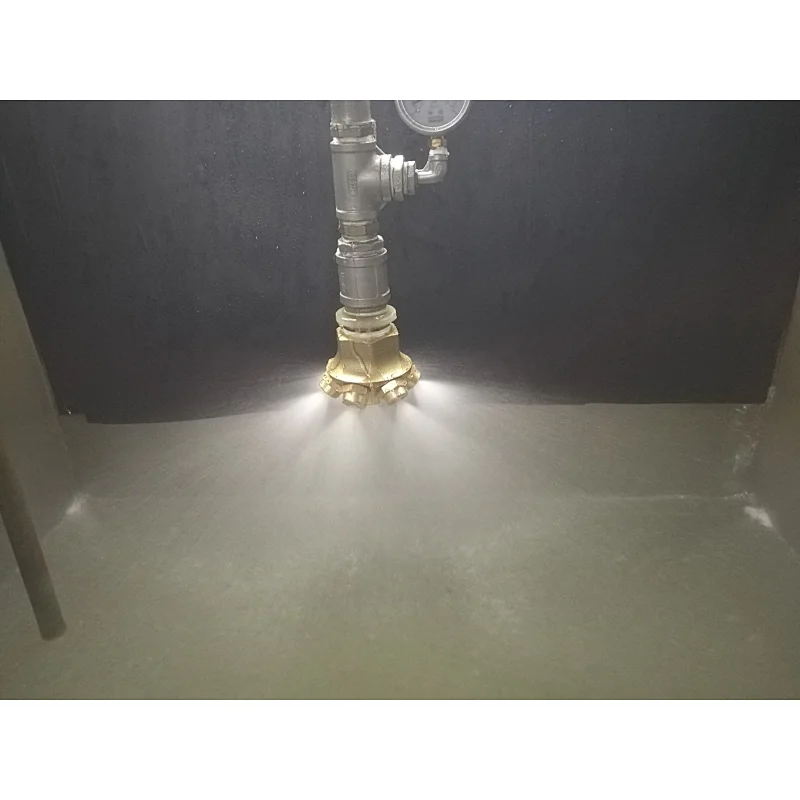 5042--Fixed Tank Washing Nozzle