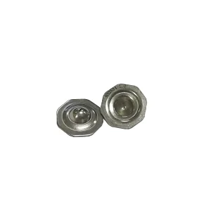 Solid-stream-type disc nozzles