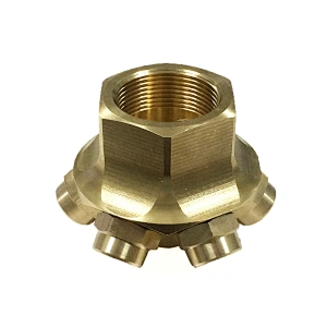 5042 - Boquilla de lavado de tanque fijo