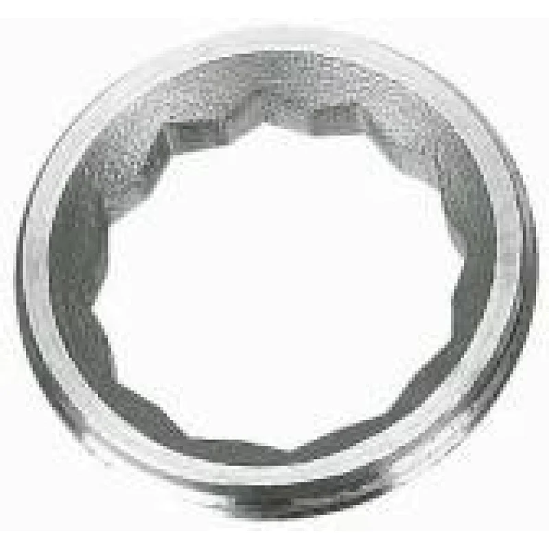 Solid-stream-type disc nozzles