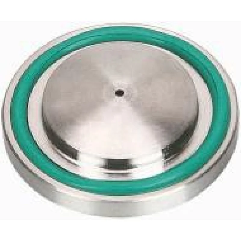 Solid-stream-type disc nozzles