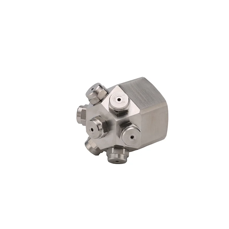 5042--Fixed Tank Washing Nozzle
