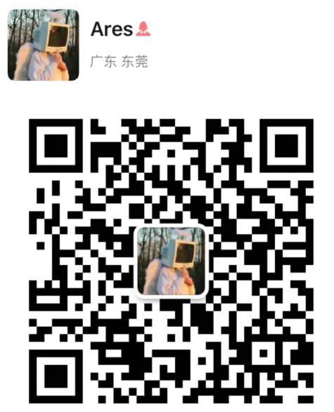 wechat qr code