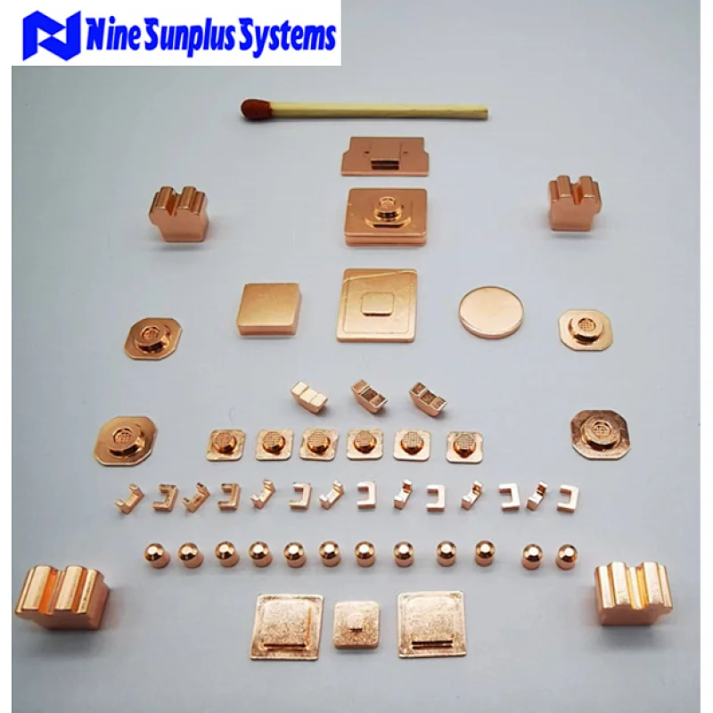 Continuous Die Cold Extrusion Products