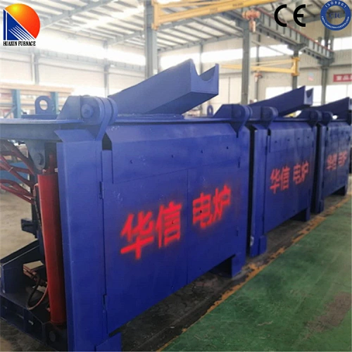 Aluminum Melting Furnace Structure - Huaxin Electric Melting