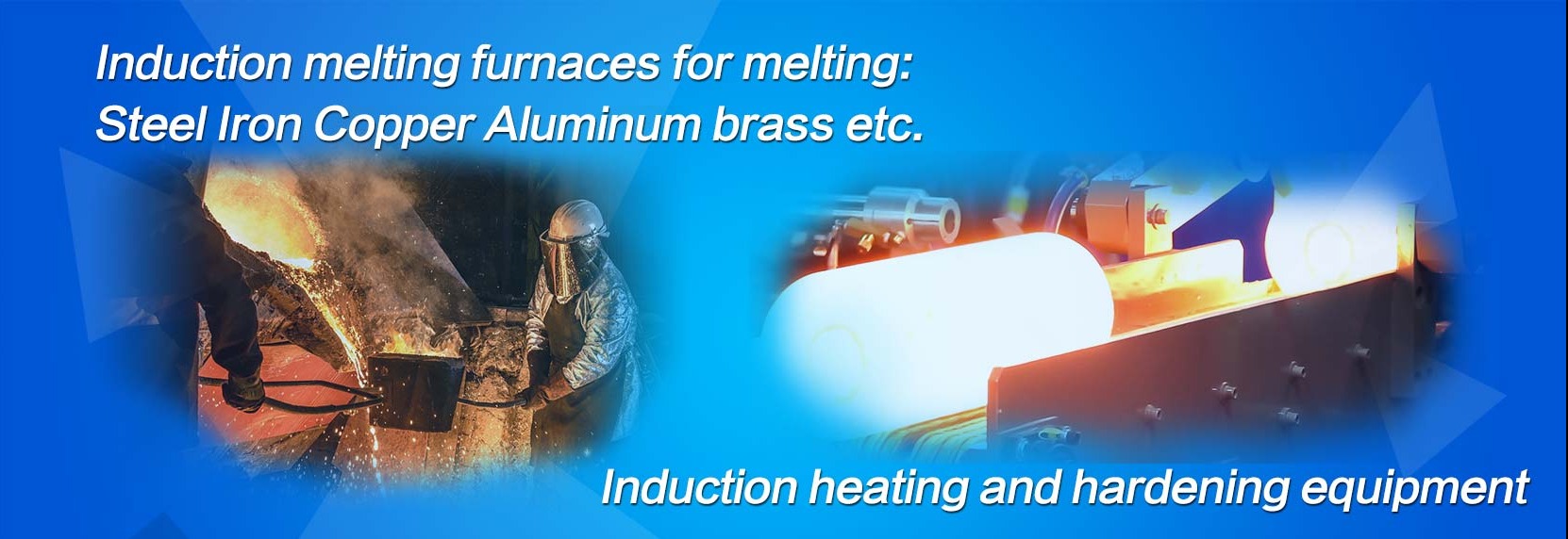 Aluminum Melting Furnace Structure - Huaxin Electric Melting Furnace  manufacturing Co.,Ltd.