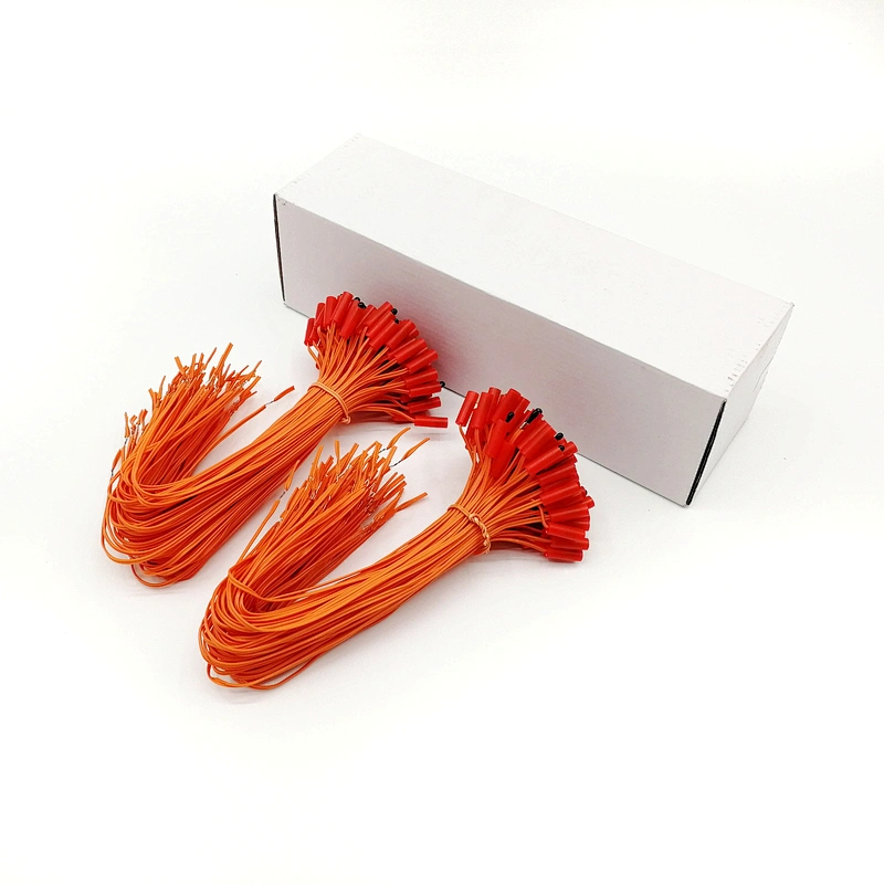 HAPPINESS Firework Igniter Wire Clips For Sale , LIUYANG HAPPINESS FIRING SYSTEMS CO., LTD