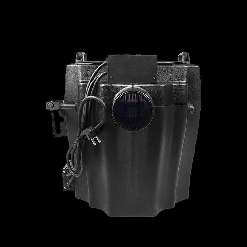 Fog Machine Low Profile Smoke Effect Dry Ice DJ Stage , LIUYANG