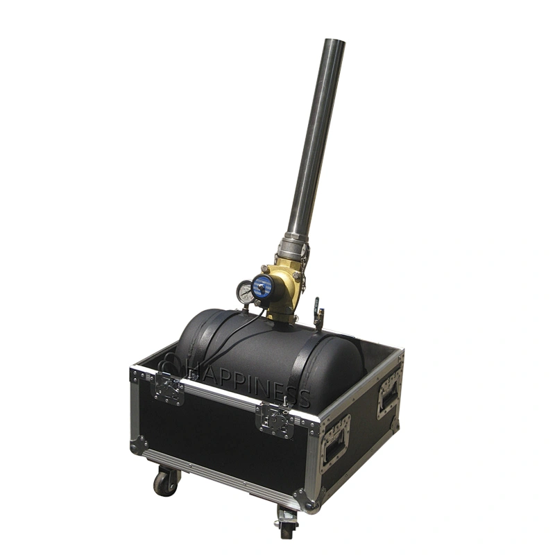 Confetti Cannon For Celebration , - LIUYANG HAPPINESS FIRING SYSTEMS CO ...