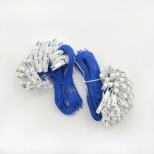 HAPPINESS Fireworks Firing System Display Accessories, 1M Fireworks Fuse Clips, Electric Igniter