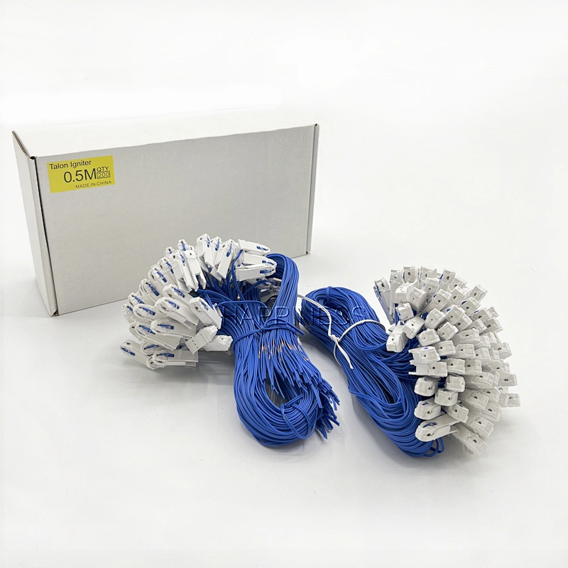 Wholesale 0.5 meter safety fireworks talon igniter for fireworks