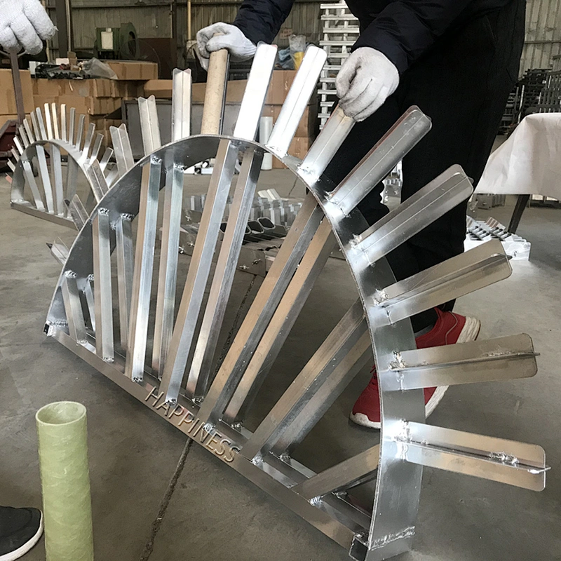 2 inch 19 hots racks 1 inch firing rack Aluminium firing rack 20 shots ...