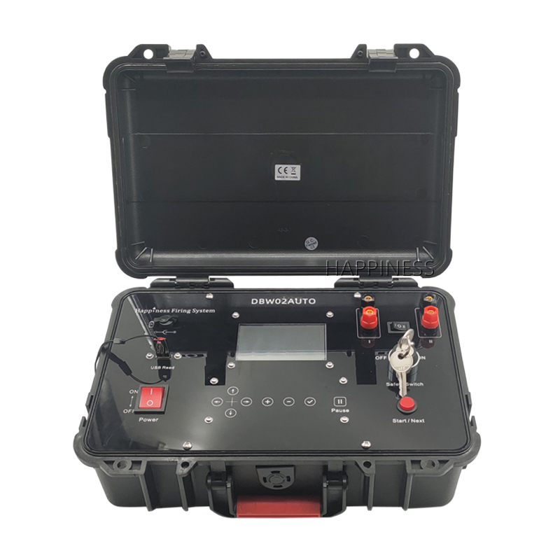 HAPPINESS Professional Pyrotechnic Firing System, DBW02AUTO ...