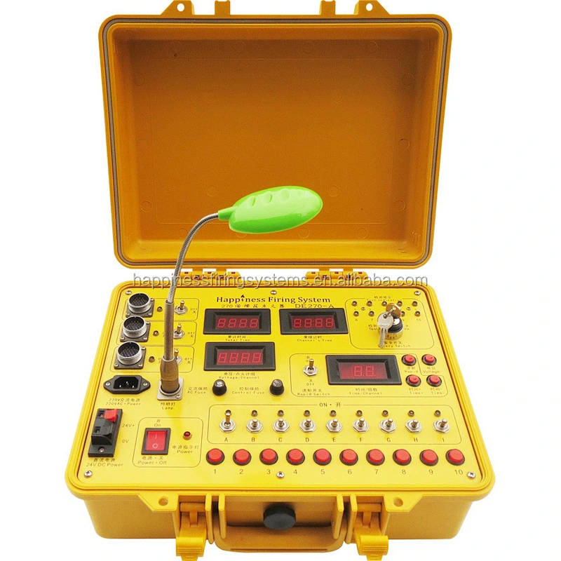 DE270 Firework ignition system , LIUYANG HAPPINESS FIRING SYSTEMS CO., LTD