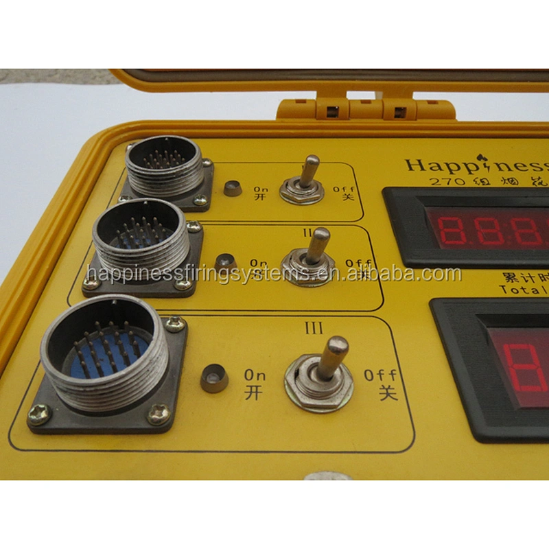 DE270 Firework ignition system , LIUYANG HAPPINESS FIRING SYSTEMS CO., LTD