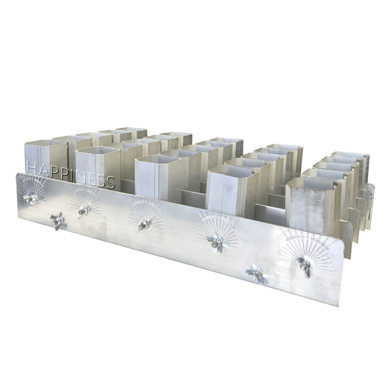 Fireworks Single Shot Aluminum Racks , - LIUYANG HAPPINESS FIRING ...