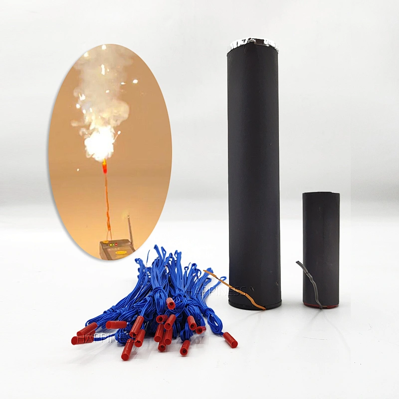 Cold Pyro Fountain Fireworks , LIUYANG HAPPINESS FIRING SYSTEMS CO., LTD