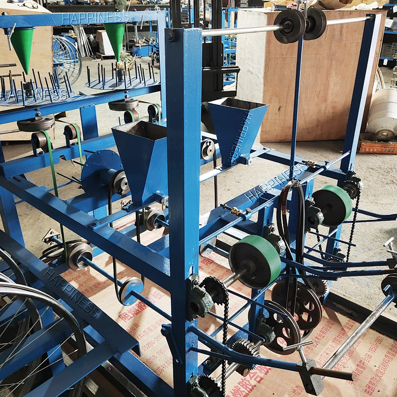 Fireworks Visco Fuse Making Machine For Fireworks , LIUYANG HAPPINESS