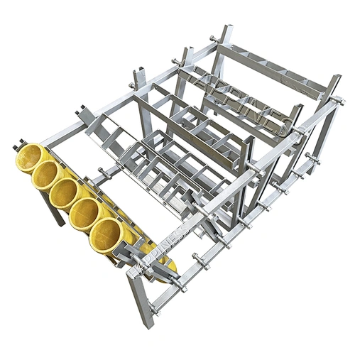 Combined Rack Fireworks , - LIUYANG HAPPINESS FIRING SYSTEMS CO., LTD