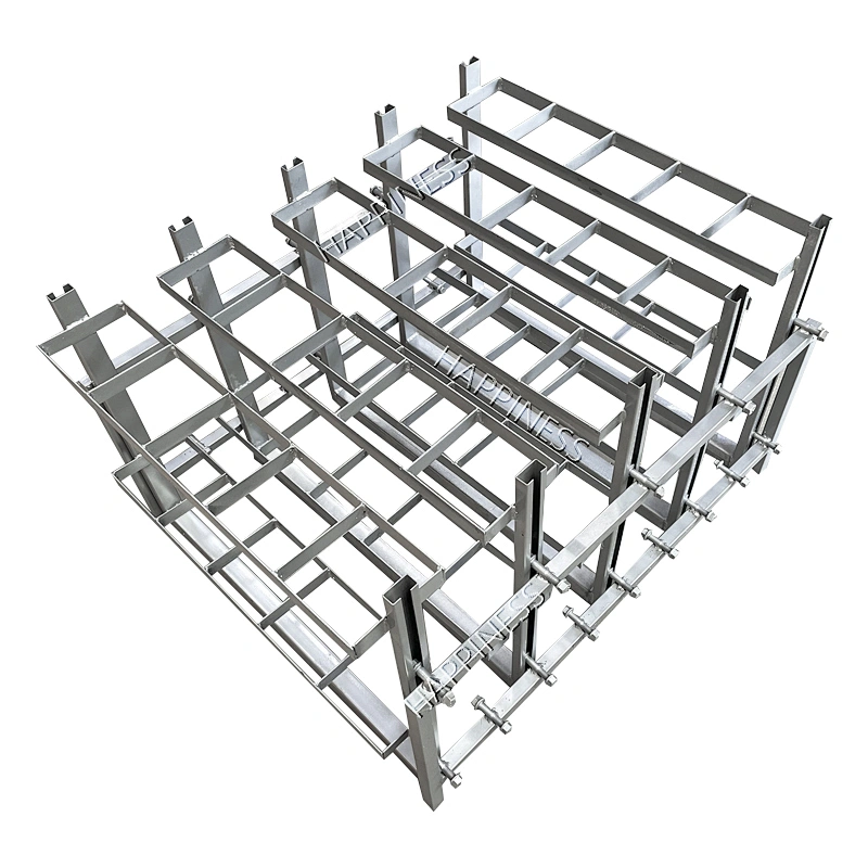 Fiberglass mortar tubes racks , Fiberglass mortar tubes , Mortar ...