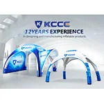 KCCE Secret of Why People Choose KCCE "Expensive" Tent