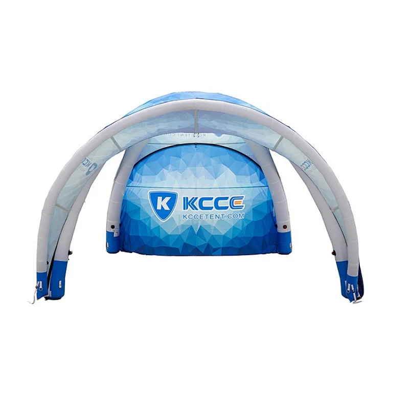 KCCE Waterproof Outdoor Advertising inflatable Tent, Inflatable event tent, air tight exhibition tent