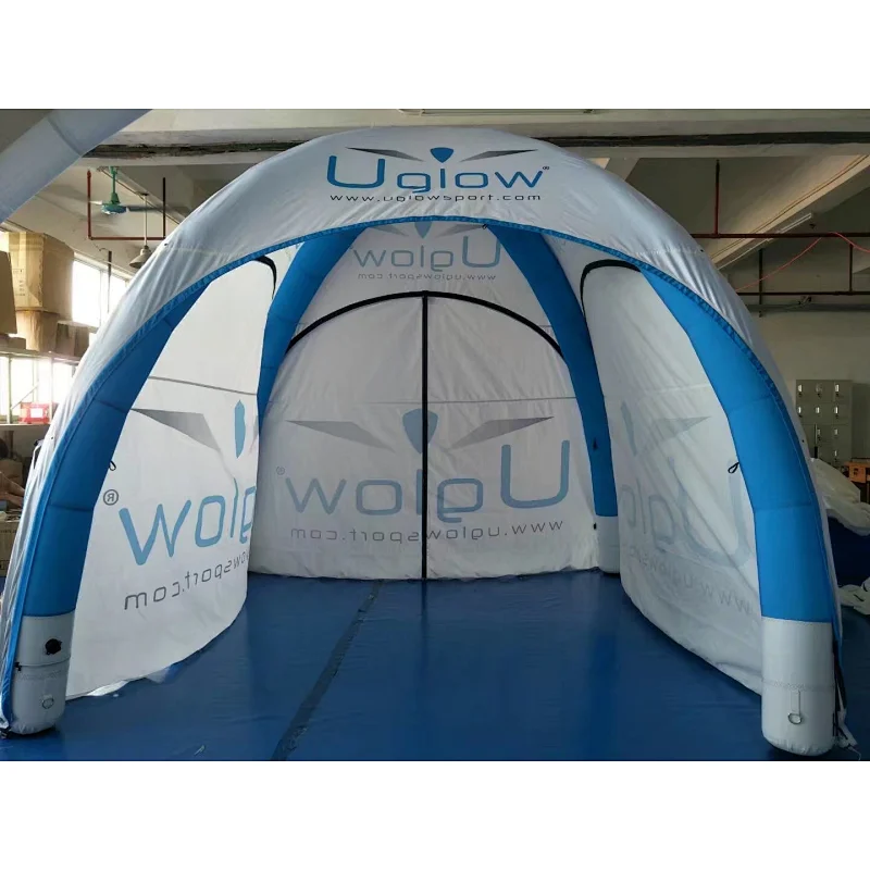 Outdoor Air sealed tube tent, portable inflatable trade show tent