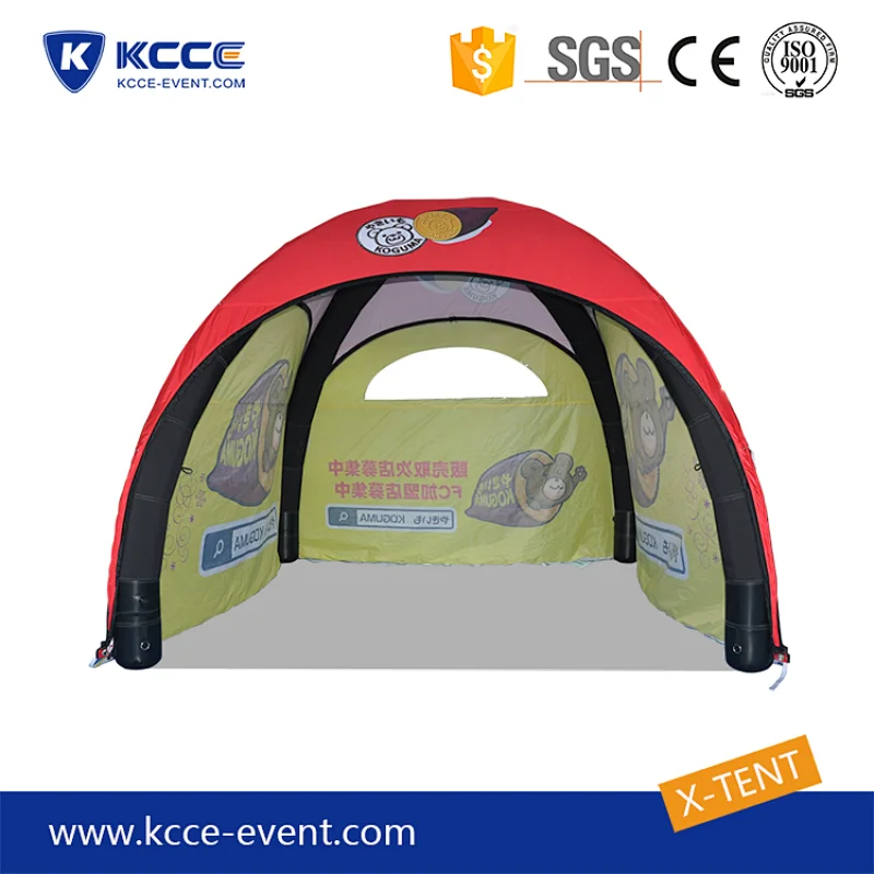 advertising inflatable dome tent