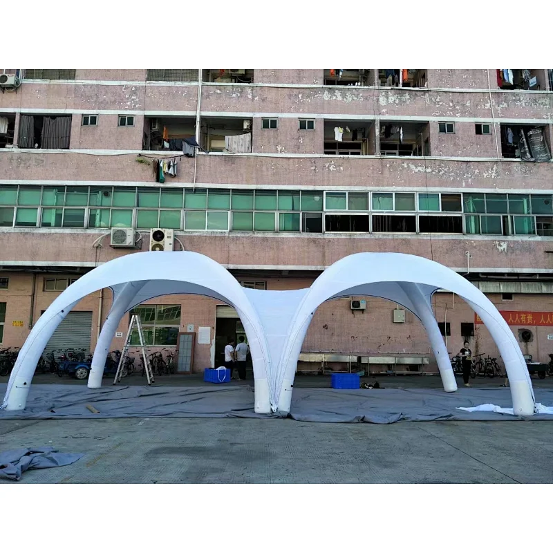 Outdoor Air sealed tube tent, portable inflatable trade show tent