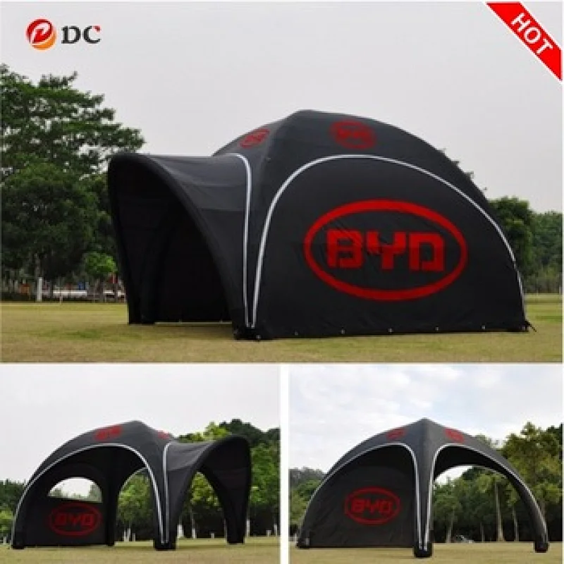 2017 Durable Fire resistant advertising tent for sale