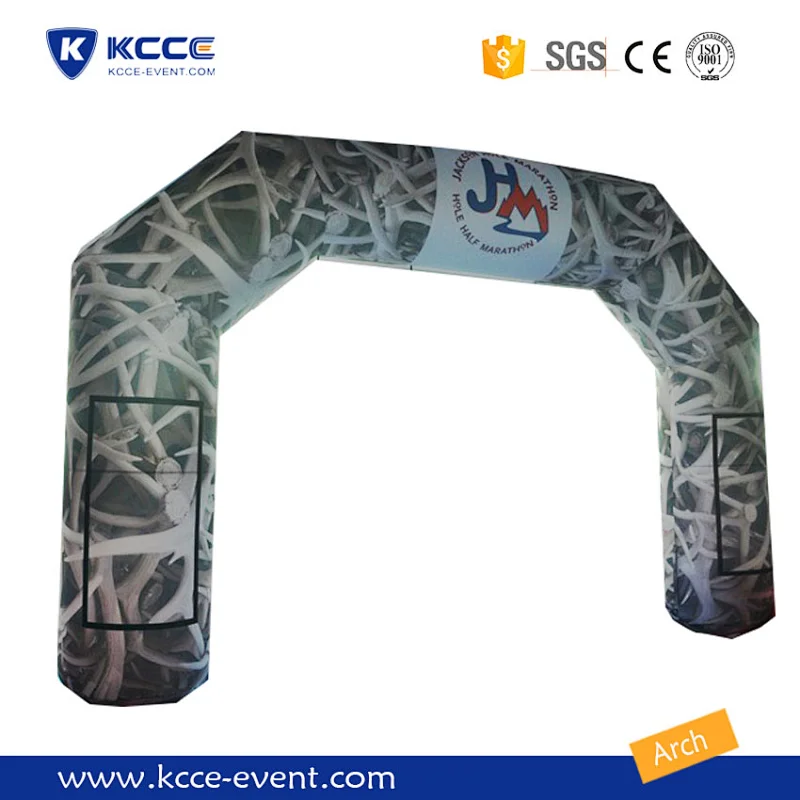 xgloo China manufacturer cheap inflatable advertising arch