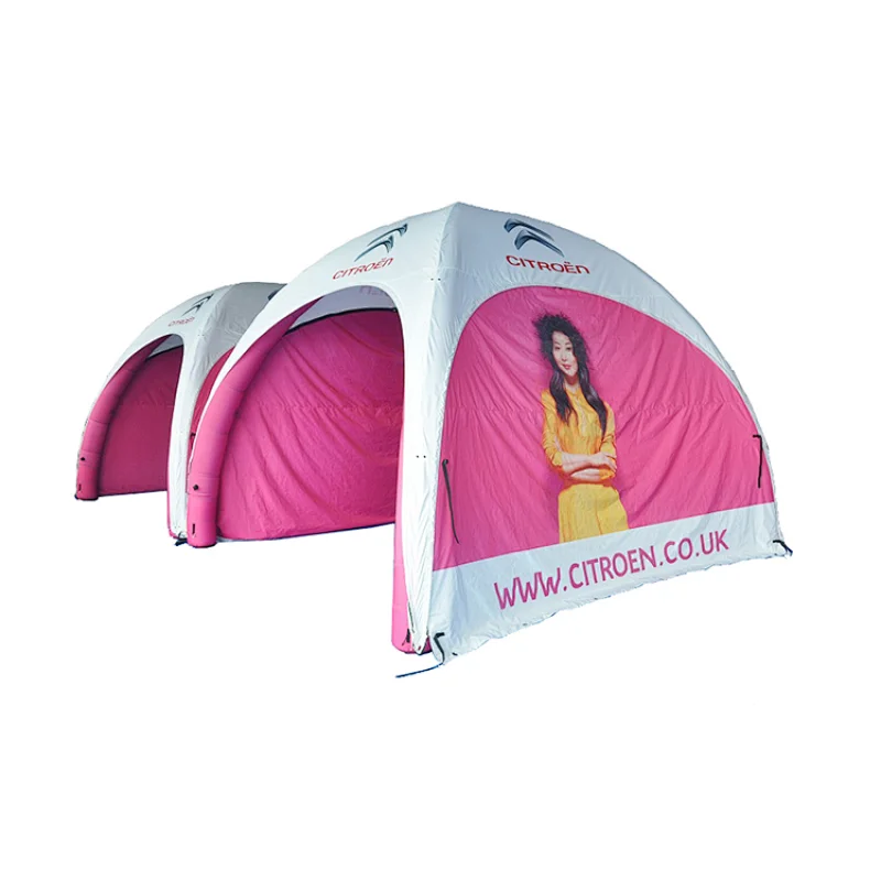 Sealed Inflatable Custom Advertising tent