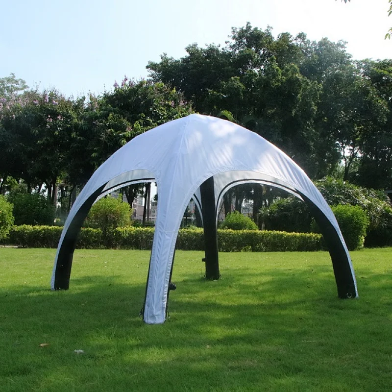 Outdoor Air sealed tube tent, portable inflatable trade show tent