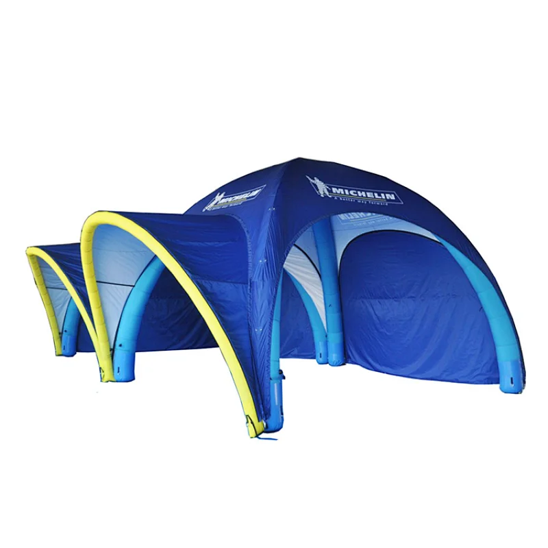 Brand printing Inflatable outdoor party tent