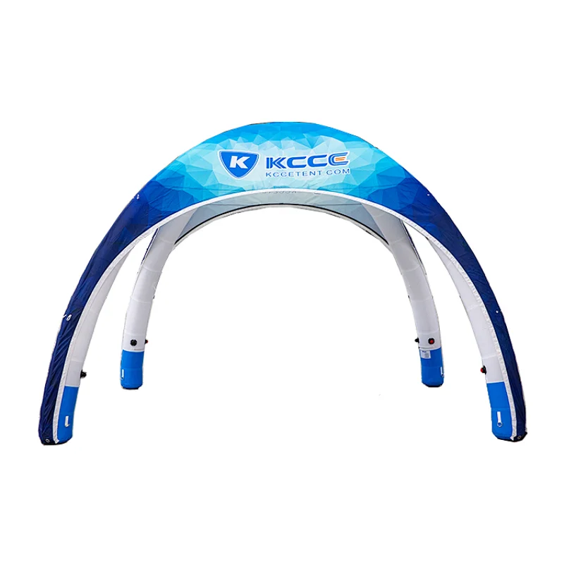 KCCE Waterproof Outdoor Advertising inflatable Tent, Inflatable event tent, air tight exhibition tent